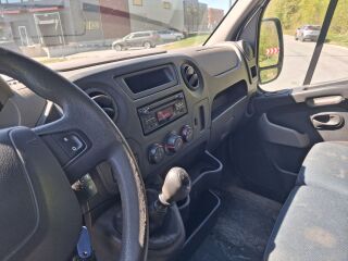 Renault Master 2.3 92kW