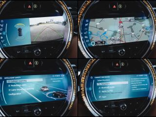 MINI John Cooper Works 2.0 170kW
