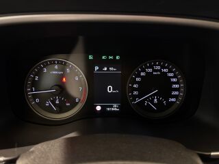 Hyundai Tucson Style 4WD 1.6 T-GDI 130кВ