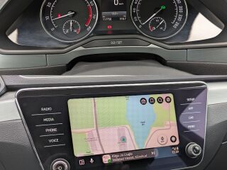 Skoda Superb 1.4 110kW