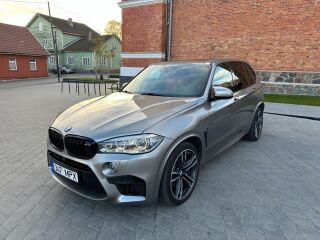BMW X5 M 4.4 V8 423kW
