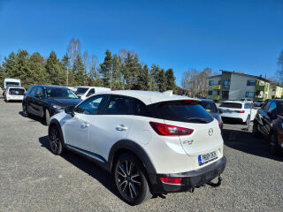 Mazda CX-3 Revolution Top AWD 2.0 R4 110kW