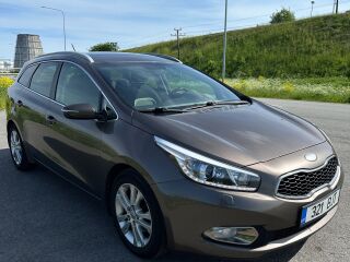 Kia Ceed 1.6 94kW