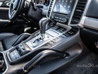 Porsche Cayenne GTS 3.6 324кВ