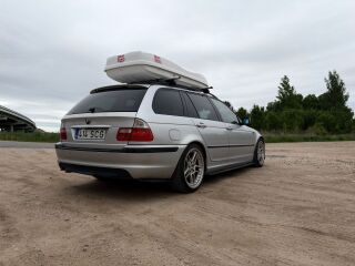 BMW 320 2.0 R4 110kW