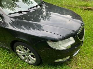 Skoda Superb 3T 1.8 118kW