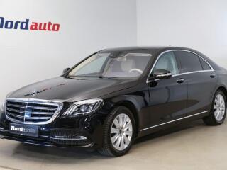 Mercedes-Benz S 400 d Long 4matic 2.9 250 kW