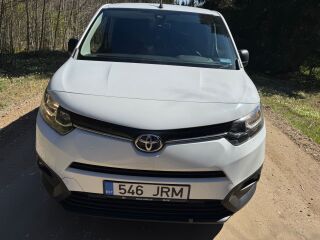 Toyota ProAce City 1.5 75kW