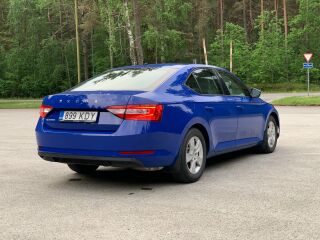 Skoda Superb Active 2.0 140kW