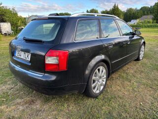 Audi A4 1.9 96kW