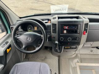 Mercedes-Benz Sprinter 2.1 120kW