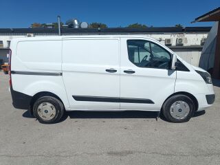 Ford Transit Custom 2.0 77kW