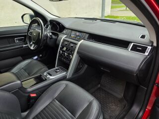 Land Rover Discovery Sport 2.0 132kW