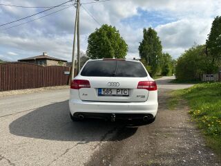 Audi A6 2.7 140kW