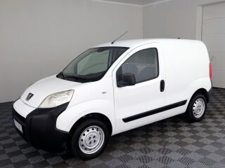Peugeot Bipper Van 1.4 HDi 50kW