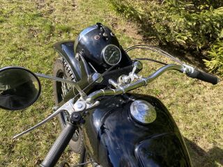 Ural IMZ IRBIT M-61 boxer 21кВ