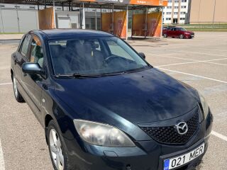 Mazda 3 1.6 77kW