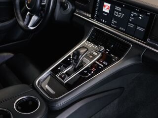 Porsche Panamera 4S 324kW