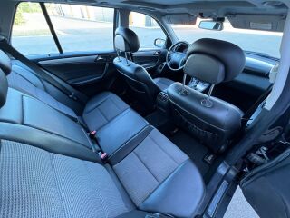 Mercedes-Benz C 220 Avantgarde 2.1 110кВ