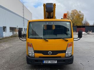 Nissan Cabstar Palfinger P260B 96кВ