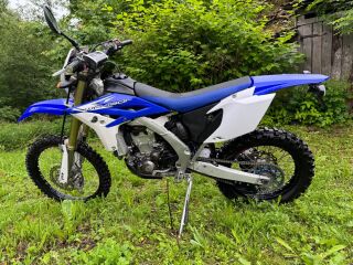 Yamaha WR 450F