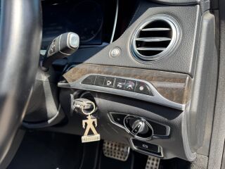 Mercedes-Benz S 350 LWB AMG RHD RIGHT HAND DRIVE 3.0 V6 220кВ