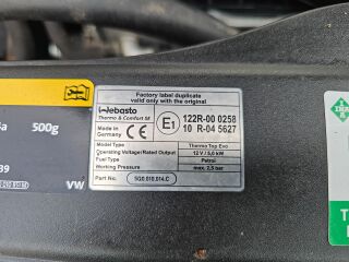 Volkswagen Golf Comfortline 1.4 110kW