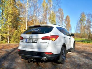 Hyundai Santa Fe 2.2 145kW