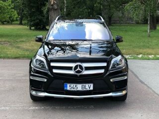 Mercedes-Benz GL 350 AMG 4MATIC BLUETEC 3.0 190kW