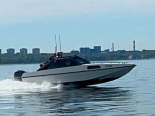 Scantic 765 Cabin V8 Yamaha F350