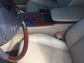 Lexus GS 300 3.0 183kW
