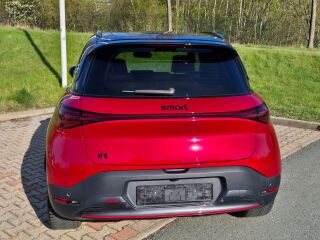 Smart #1 BRABUS 315kW
