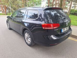 Volkswagen Passat 1.6 88kW