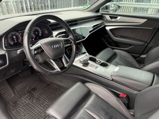 Audi A6 45TDI Quattro 3.0 170kW