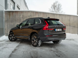 Volvo XC60 B4 Kers Mild Hybrid AWD 2.0 145kW