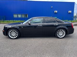 Chrysler 300 C SRT Design 3.0 CRD 160kW