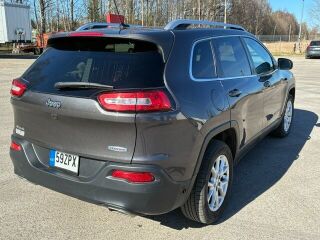 Jeep Cherokee 3.2 200kW