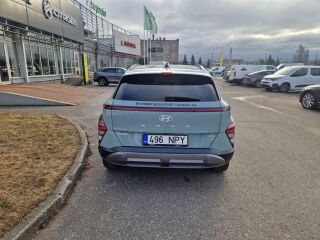 Hyundai Kona Premium 1.6 EL 104kW