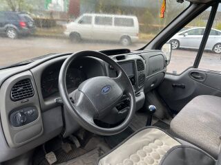 Ford Transit 2.0 74kW