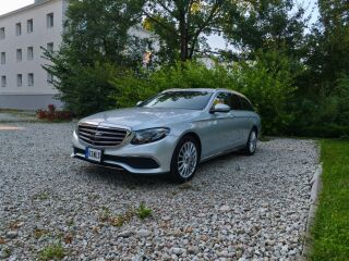 Mercedes-Benz E 400 3.5 V6 V6 twin turbo 245кВ