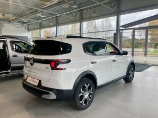 Citroen C3 Aircross PLUS Hybrid 145 e-DCS6 1.2 100kW