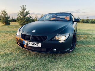 BMW 630 3.0 190kW