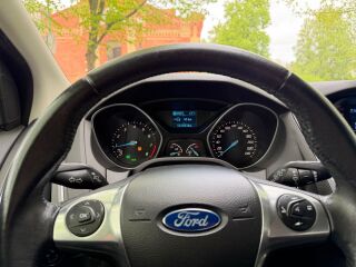 Ford Focus Turnier Titanium 1.6 Ti-VCT 92кВ
