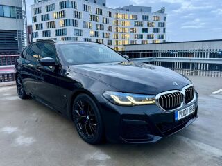 BMW 530 Xdrive M-pakett Facelift 3.0 210kW