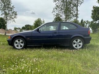 BMW 316 1.9 77кВ