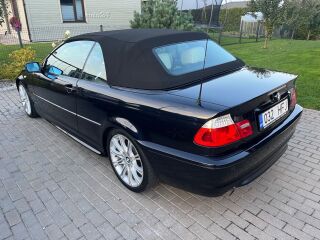 BMW 318 M-Pakett Special Edition 2.0 105kW