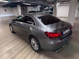 Mercedes-Benz A 250 e EQ Hybrid 1.3 160kW
