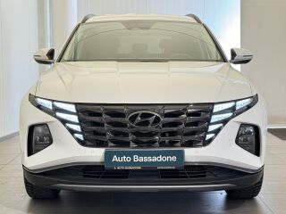 Hyundai Tucson Style 48V 4WD 1.6 CRDi 100kW