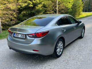 Mazda 6 SkyActiv-D 2.2 TDI 110kW