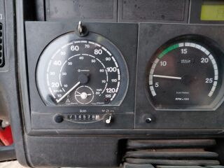 Iveco Campagnola 279kW